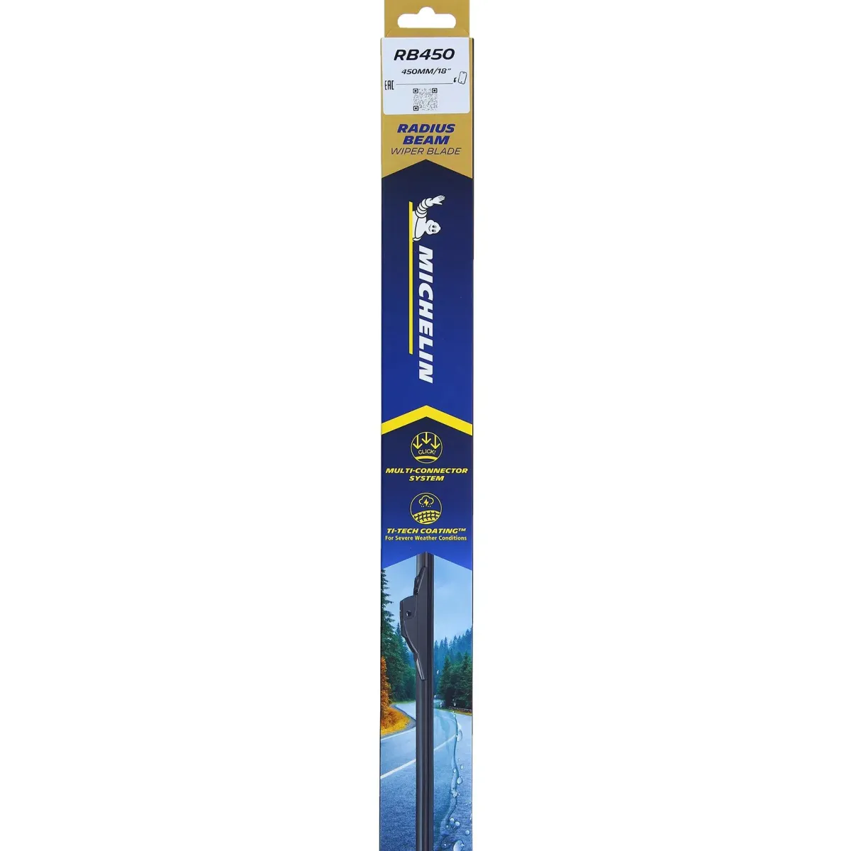 Discount Ruitenwisser Flat Blade RB450 - 450m Ruiten & Toebehoren