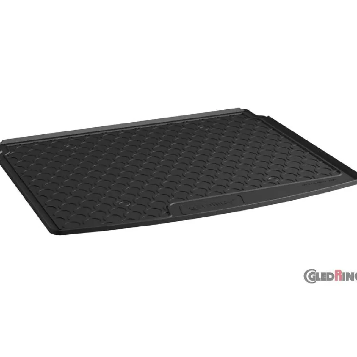 Best Seat Ateca 2016 - Kofferbakmat Automatten