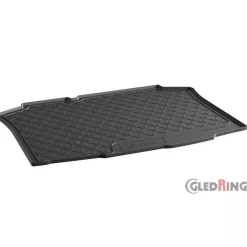 Best Seat Ibiza 6J 5-deurs 2008-2017 - Kofferbakmat Automatten