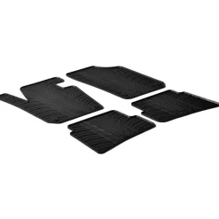 New Seat Ibiza 6J 2008-2017 - Rubbermatten Automatten