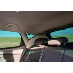 New Seat Leon 5F 5 deurs 2013-2020 - Zonneschermen Autozonneschermen