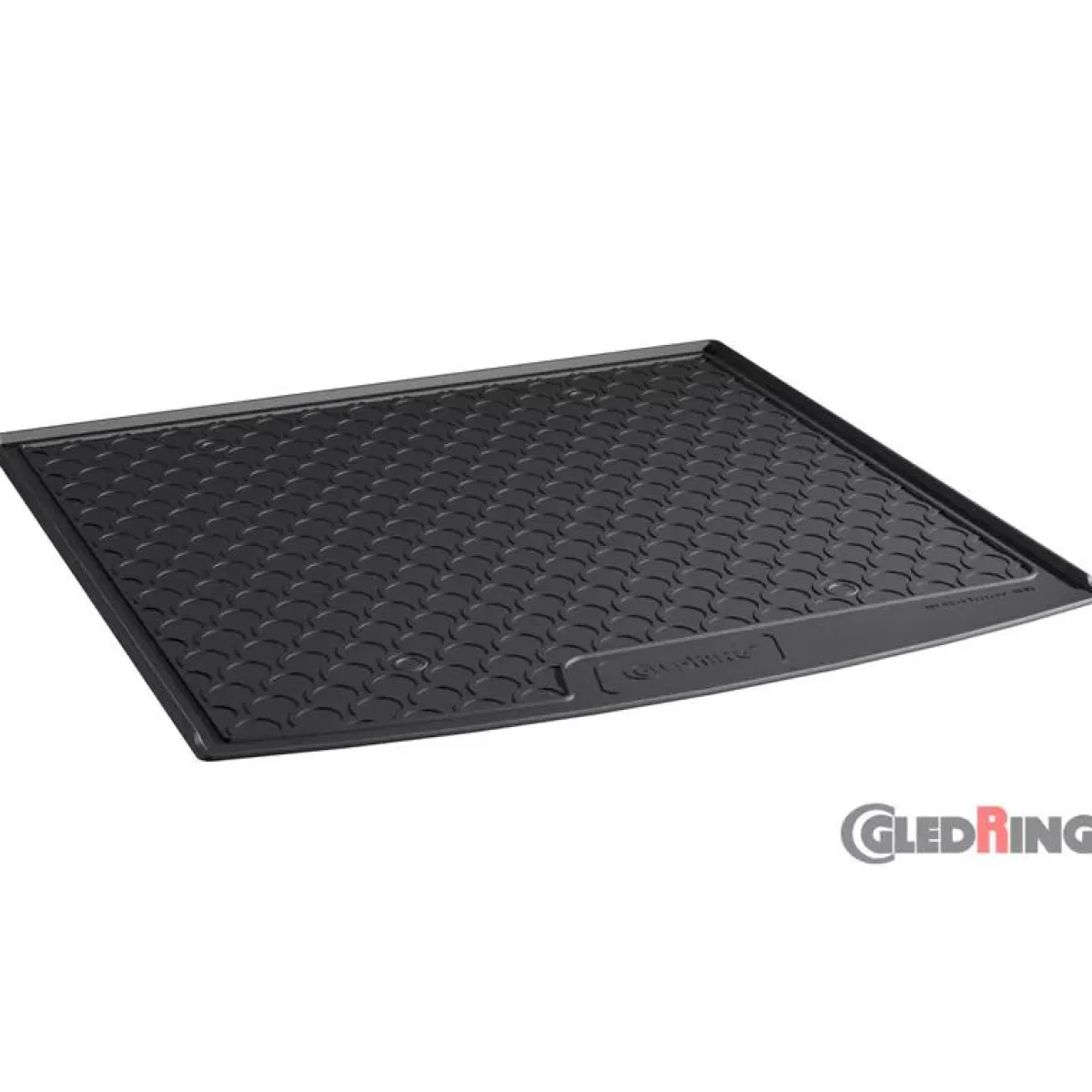 Clearance Seat Tarraco 2019- excl. Hybrid - Kofferbakmat Automatten