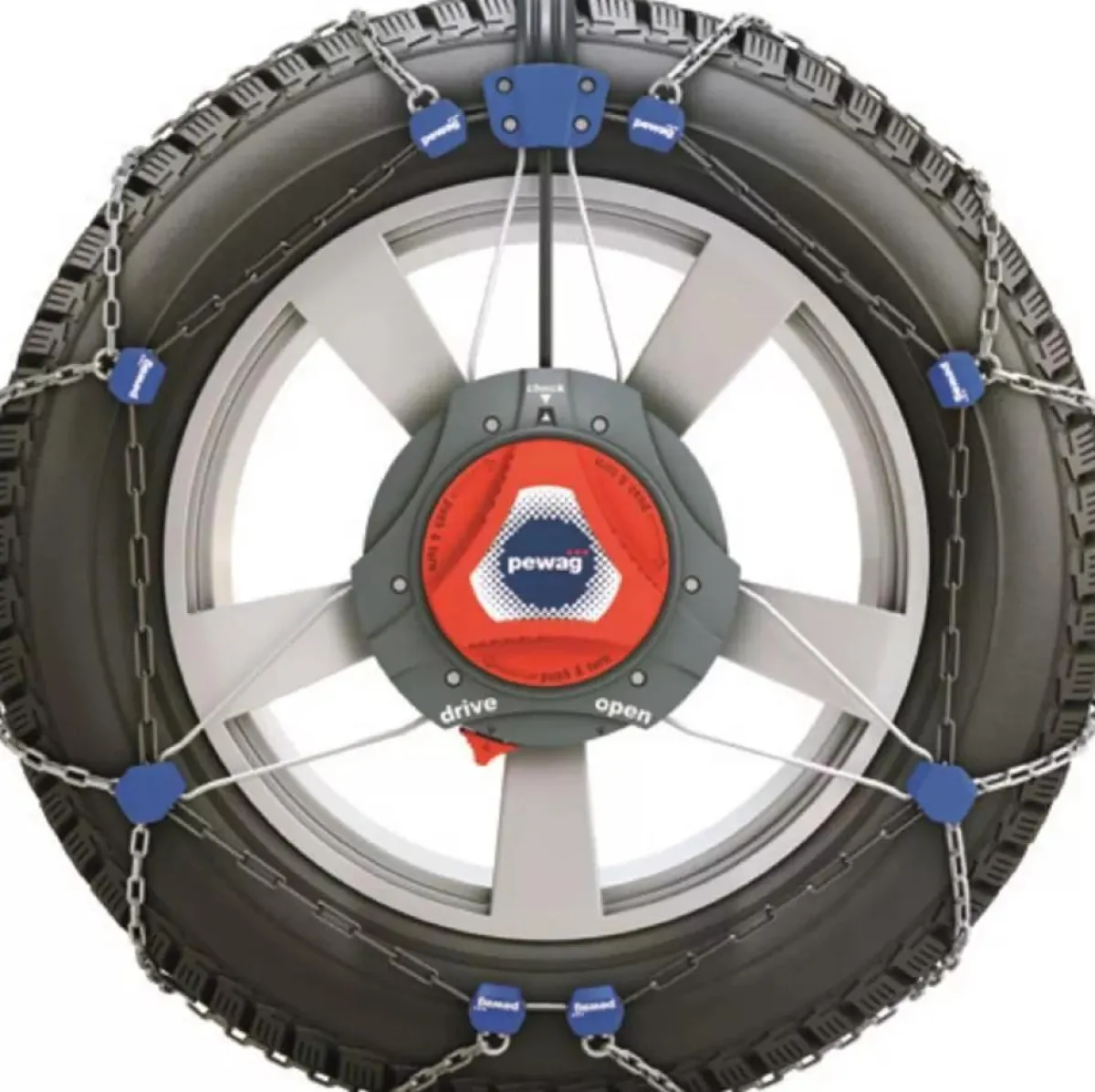 Clearance Servomatic sneeuwketting 75 Sneeuwkettingen
