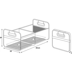 Outlet Shop & Store opvouwbare tas L Organizers