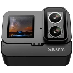 New SJ20 4K 60fps Dual lens Wifi action cam en dashcam Dashcams
