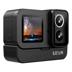 New SJ20 4K 60fps Dual lens Wifi action cam en dashcam Dashcams