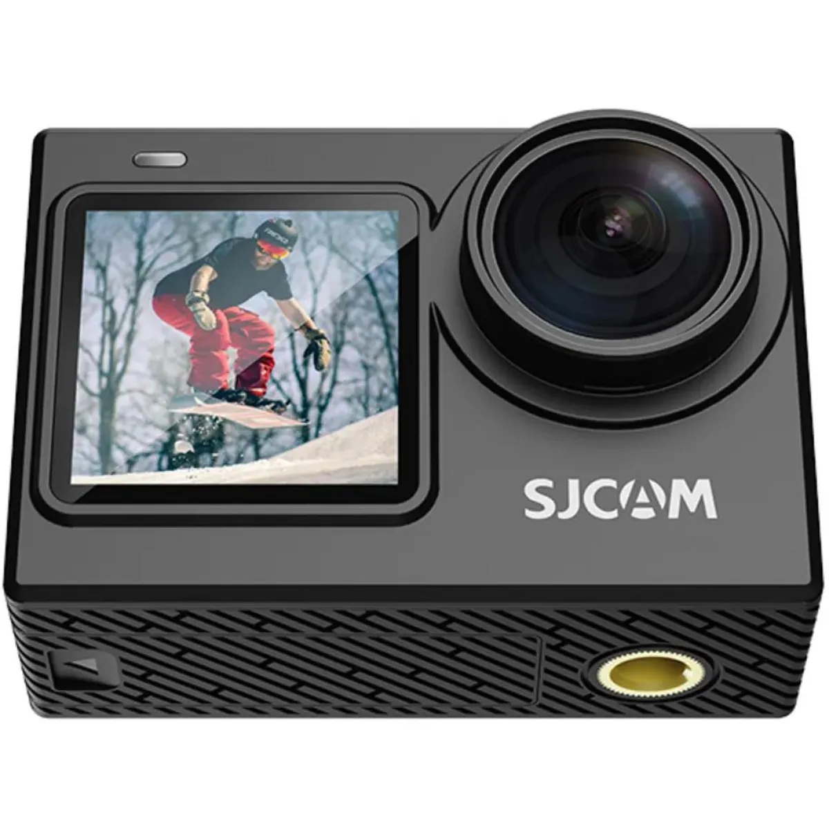 Hot SJ6 Pro 4K Dual screen Wifi action cam en dashcam Dashcams