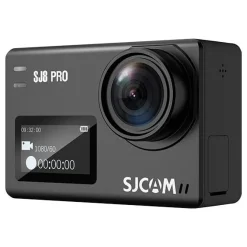 Clearance SJ8 Pro 4K 60fps Dual screen Wifi action cam en Dashcams