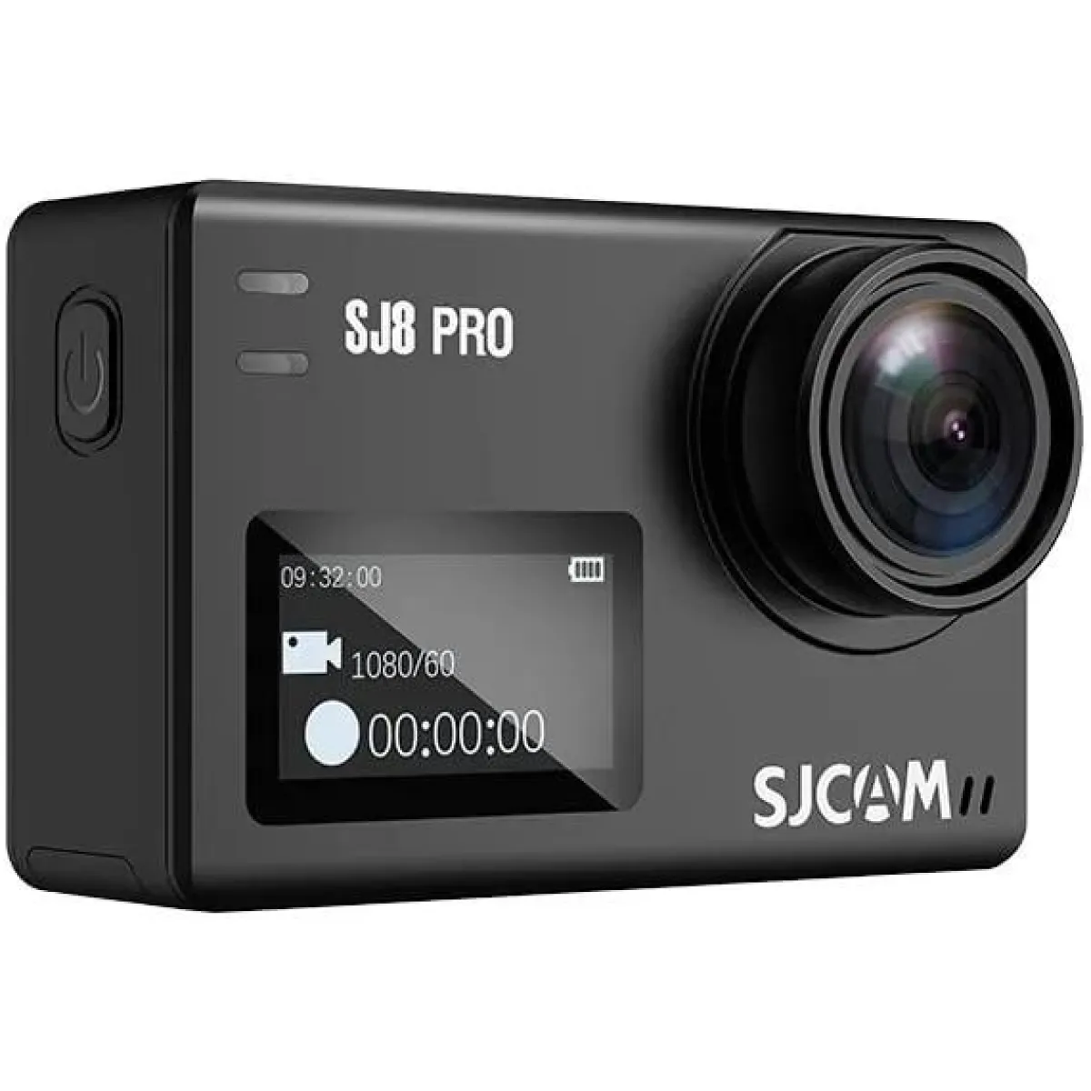 Clearance SJ8 Pro 4K 60fps Dual screen Wifi action cam en Dashcams