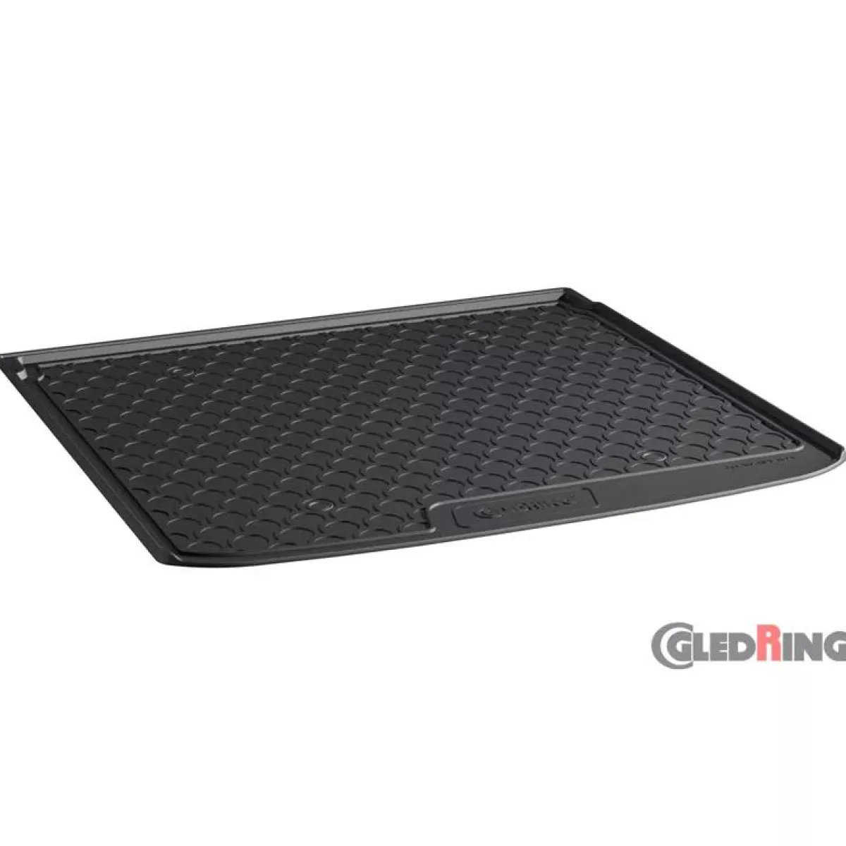 Hot Skoda Enyaq iV 2020 - Kofferbakmat Automatten