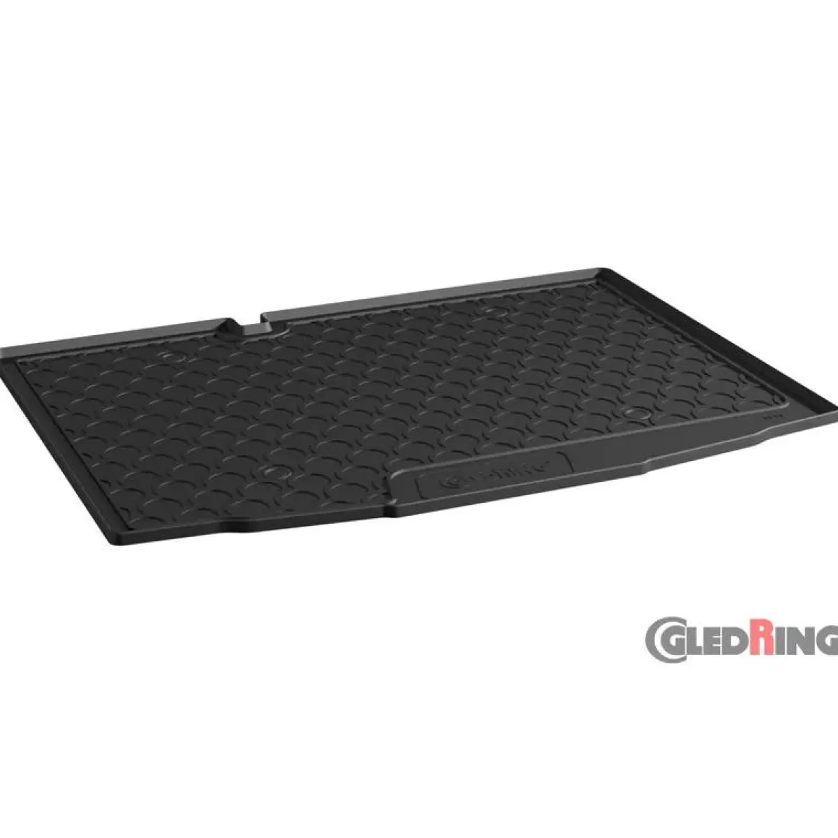 Clearance Skoda Fabia III HB 5-deurs 2014-2021 - Kofferbakmat Automatten