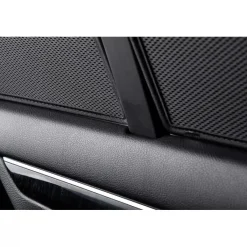 Clearance Skoda Kamiq 2019 - Zonneschermen achterportieren Autozonneschermen