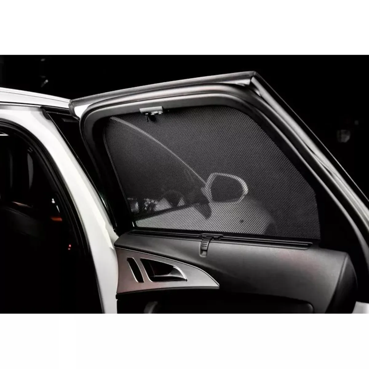 Hot Skoda Octavia IV (NX5) Kombi 2020 - Zonneschermen Autozonneschermen