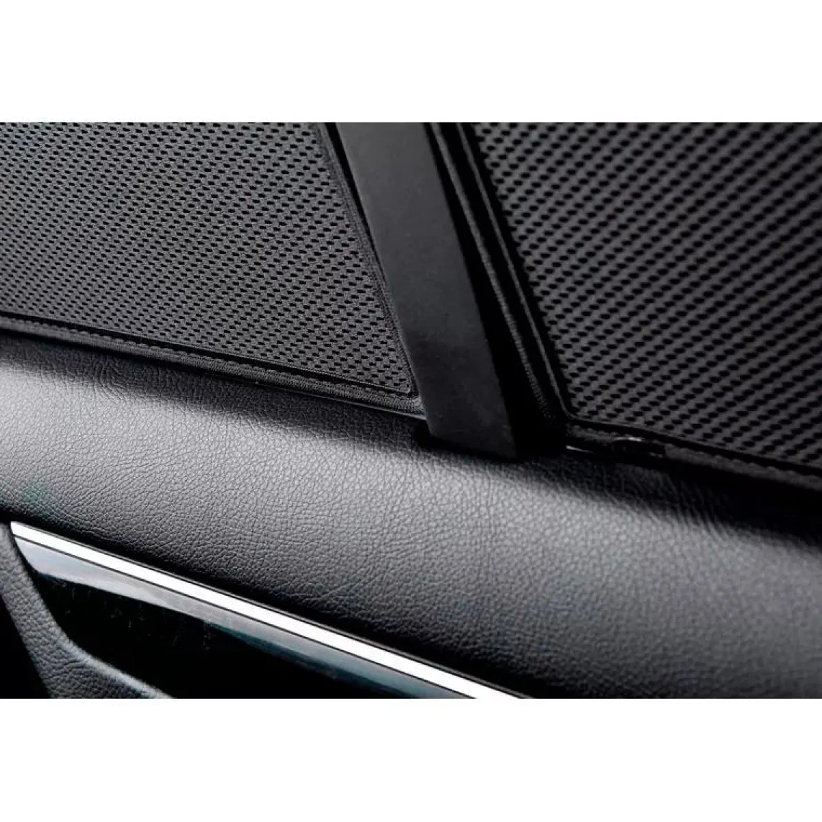 Hot Skoda Octavia IV (NX5) Kombi 2020 - Zonneschermen Autozonneschermen