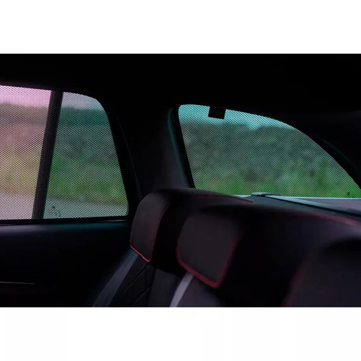 Hot Skoda Octavia IV (NX5) Kombi 2020 - Zonneschermen Autozonneschermen