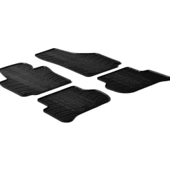Clearance Skoda Yeti 2009-2013 - Rubbermatten Automatten
