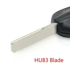 New Sleutelbehuizing geschikt voor meerdere merken Autosleutelhoesjes