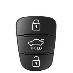 Online Sleutelbehuizing geschikt voor Hyundai en Kia Autosleutelhoesjes