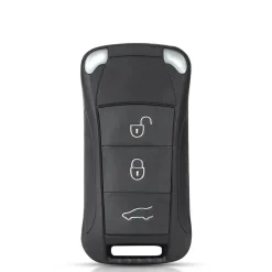 Sale Sleutelbehuizing geschikt voor Porsche Autosleutelhoesjes