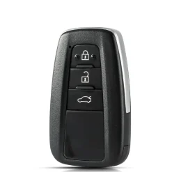 Outlet Sleutelbehuizing geschikt voor Toyota Autosleutelhoesjes
