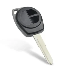 Outlet Sleutelbehuizing 2 knops geschikt voor Opel Autosleutelhoesjes