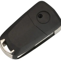 Discount Sleutelbehuizing 2 knops geschikt voor Chevrolet Autosleutelhoesjes