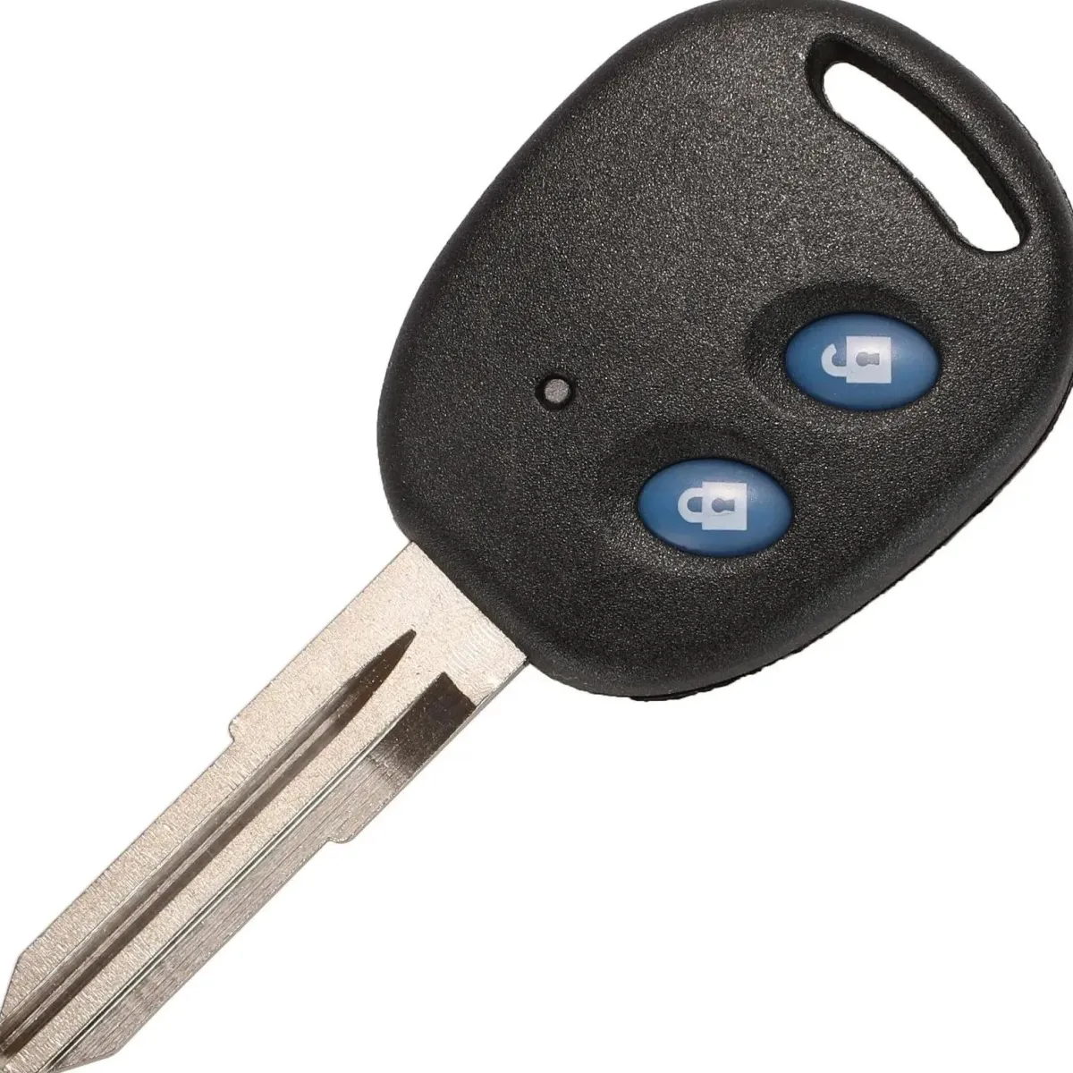 Discount Sleutelbehuizing 2 knops geschikt voor Chevrolet Autosleutelhoesjes