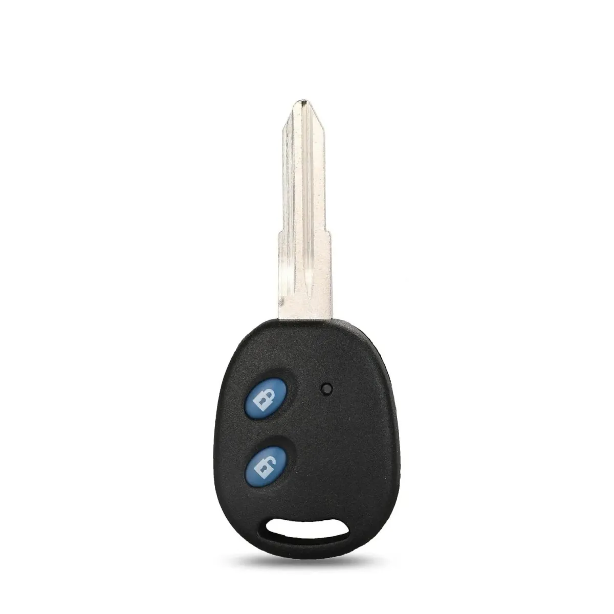 Discount Sleutelbehuizing 2 knops geschikt voor Chevrolet Autosleutelhoesjes