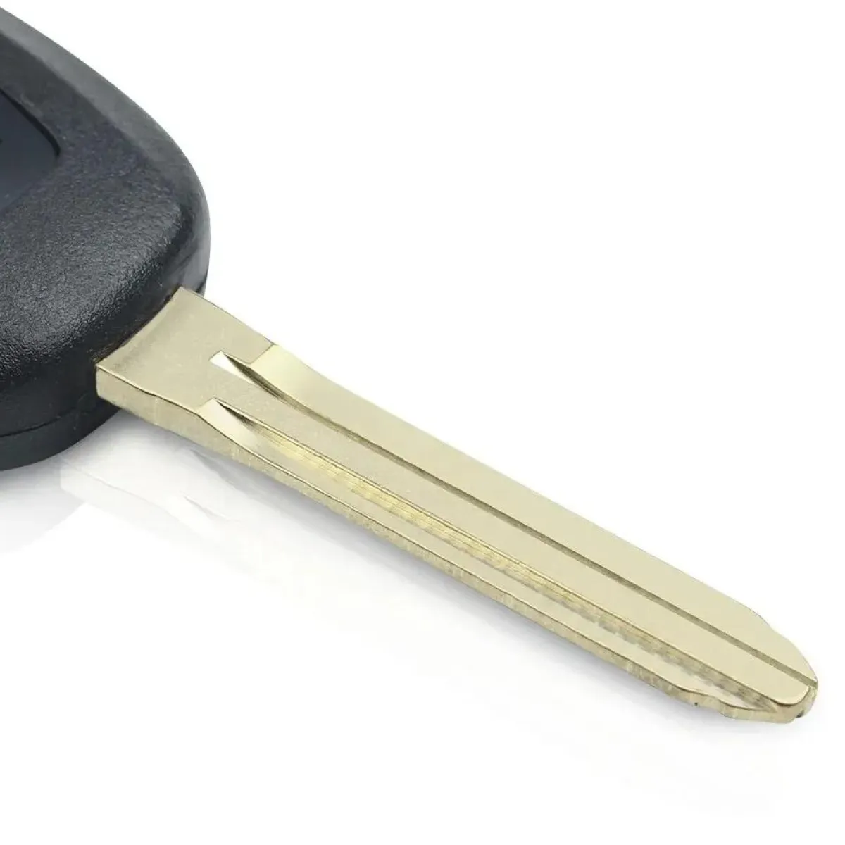 Hot Sleutelbehuizing 2 knops geschikt voor Toyota Autosleutelhoesjes