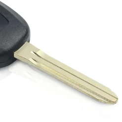 Sleutelbehuizing 4 knops geschikt voor Toyota Autosleutelhoesjes