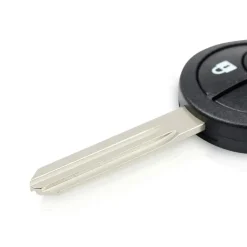 Hot Sleutelbehuizing 2 knops geschikt voor Nissan Autosleutelhoesjes