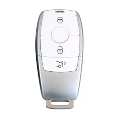 Outlet Sleutelbehuizing 3 knops geschikt voor Mercedes Autosleutelhoesjes