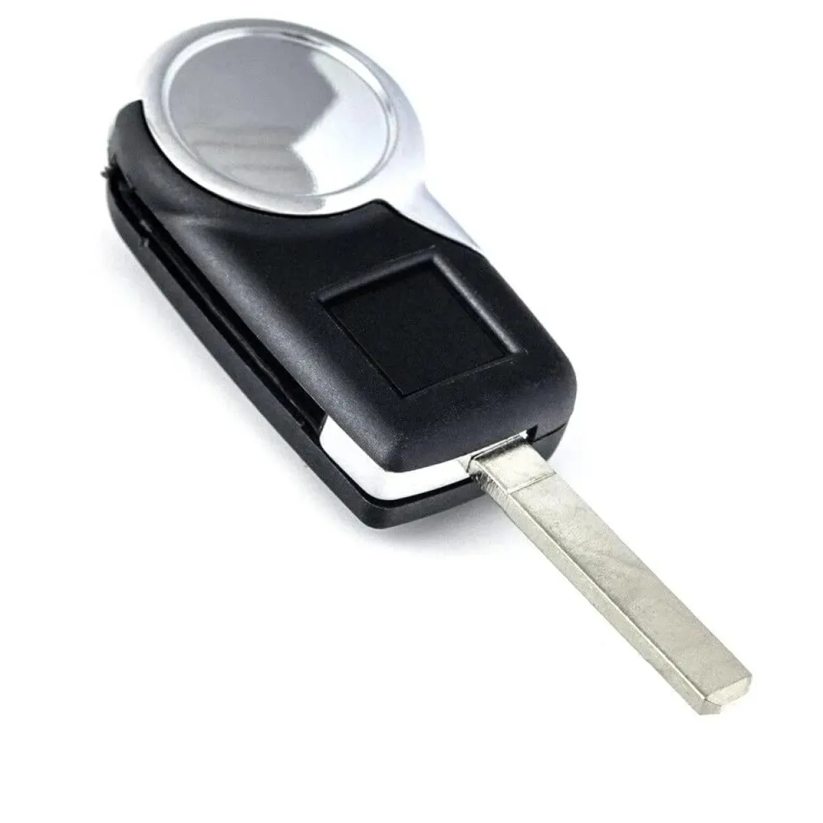 Outlet Sleutelbehuizing 2 knops geschikt voor Citroen Autosleutelhoesjes