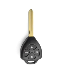Sale Sleutelbehuizing 4 knops geschikt voor Toyota Autosleutelhoesjes