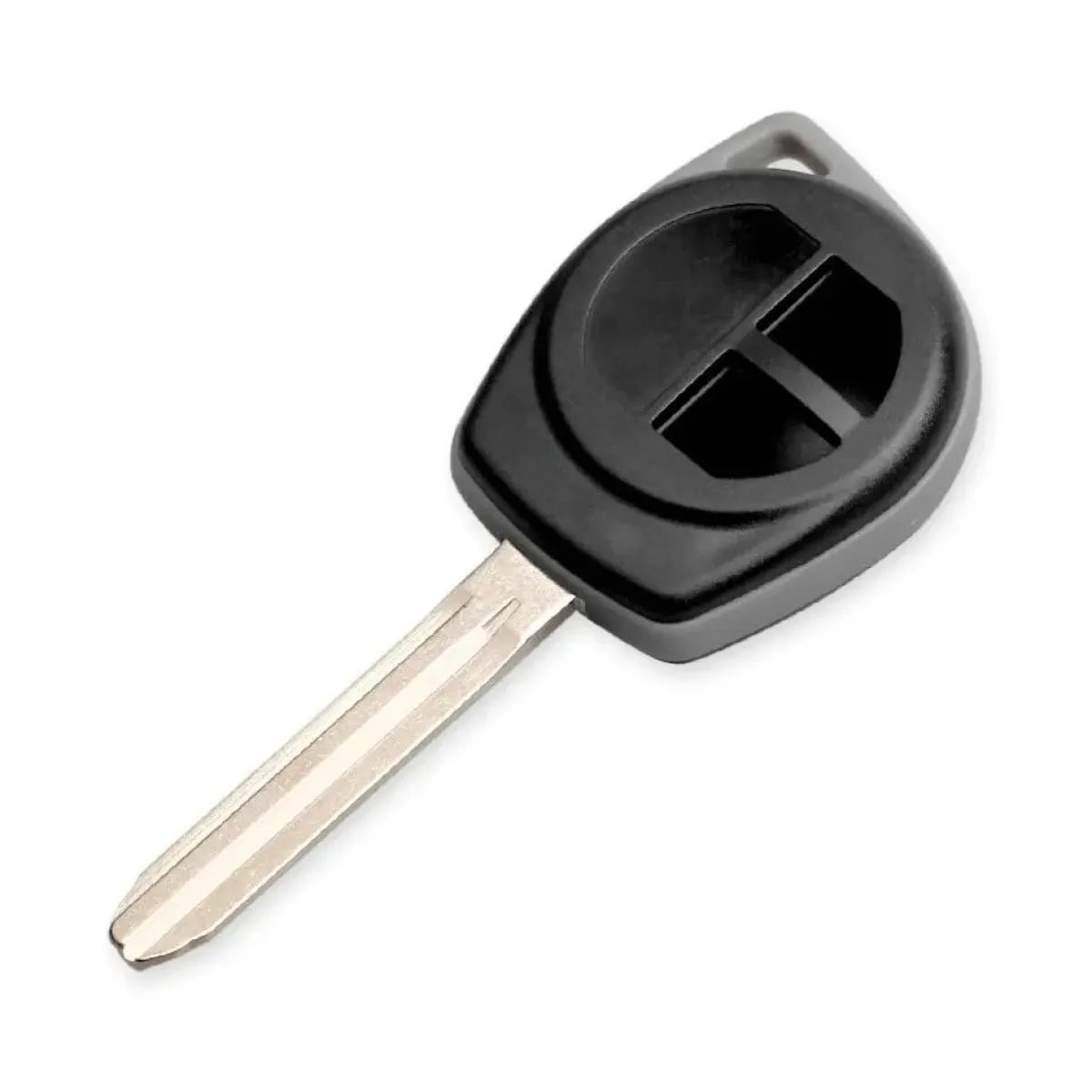 Sleutelbehuizing 2 knops geschikt voor Opel Autosleutelhoesjes