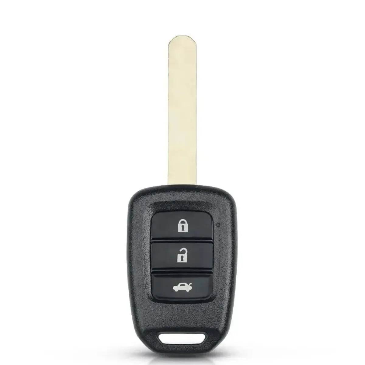 Discount Sleutelbehuizing 3 knops geschikt voor Honda Autosleutelhoesjes