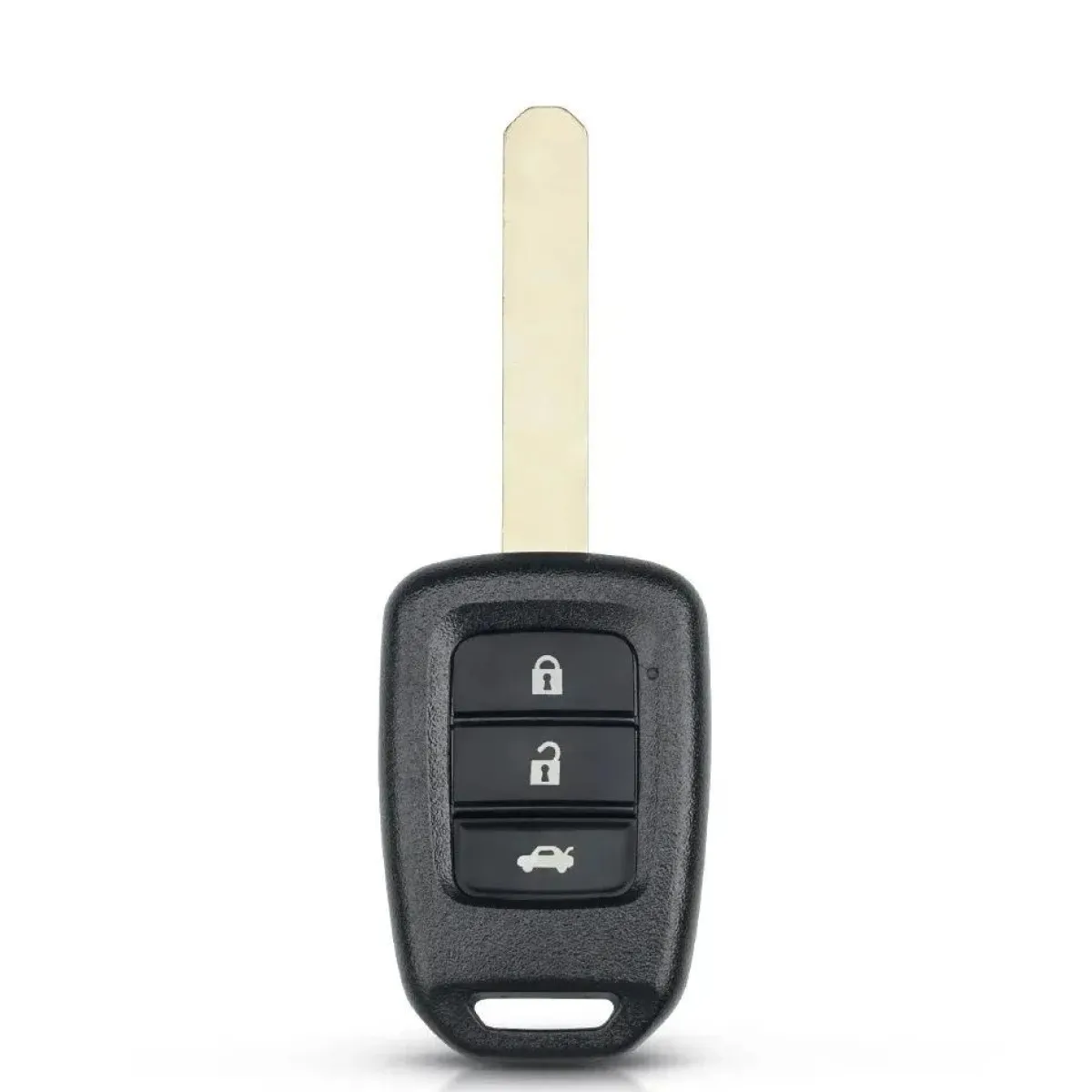 Discount Sleutelbehuizing 3 knops geschikt voor Honda Autosleutelhoesjes