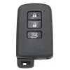 New Sleutelbehuizing 3 knops geschikt voor Smart Autosleutelhoesjes