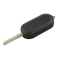 Best Sleutelbehuizing 3 knops geschikt voor Fiat Autosleutelhoesjes