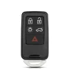 Outlet Sleutelbehuizing 5 knops geschikt voor Smart Autosleutelhoesjes