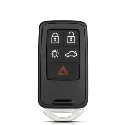 Outlet Sleutelbehuizing 5 knops geschikt voor Smart Autosleutelhoesjes