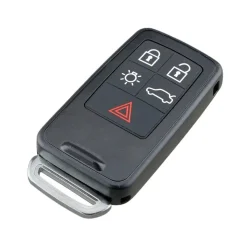 Outlet Sleutelbehuizing 5 knops geschikt voor Smart Autosleutelhoesjes