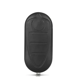 New Sleutelbehuizing 3 knops geschikt voor Alfa Romeo Autosleutelhoesjes