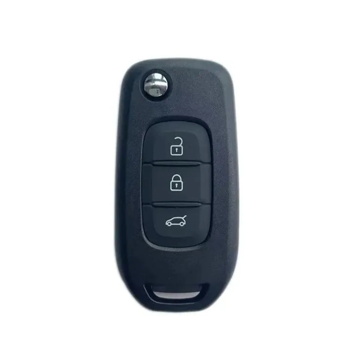 Best Sleutelbehuizing 3 knops geschikt voor Renault Autosleutelhoesjes
