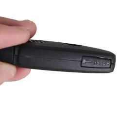 Sleutelbehuizing 2 knops geschikt voor Smart Autosleutelhoesjes