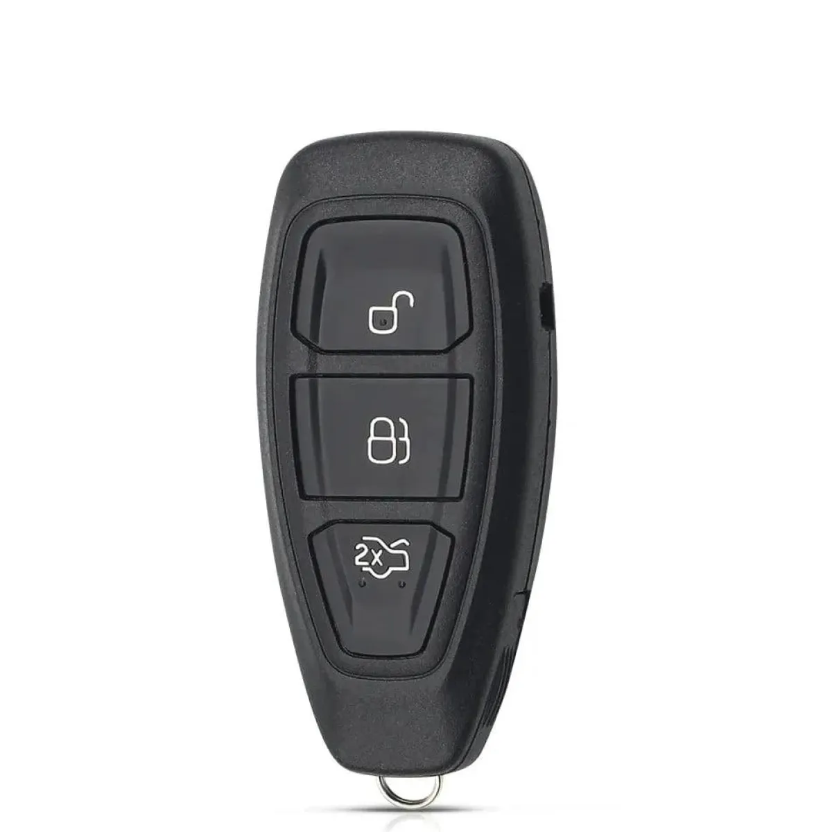 New Sleutelbehuizing 3 knops geschikt voor Ford Autosleutelhoesjes