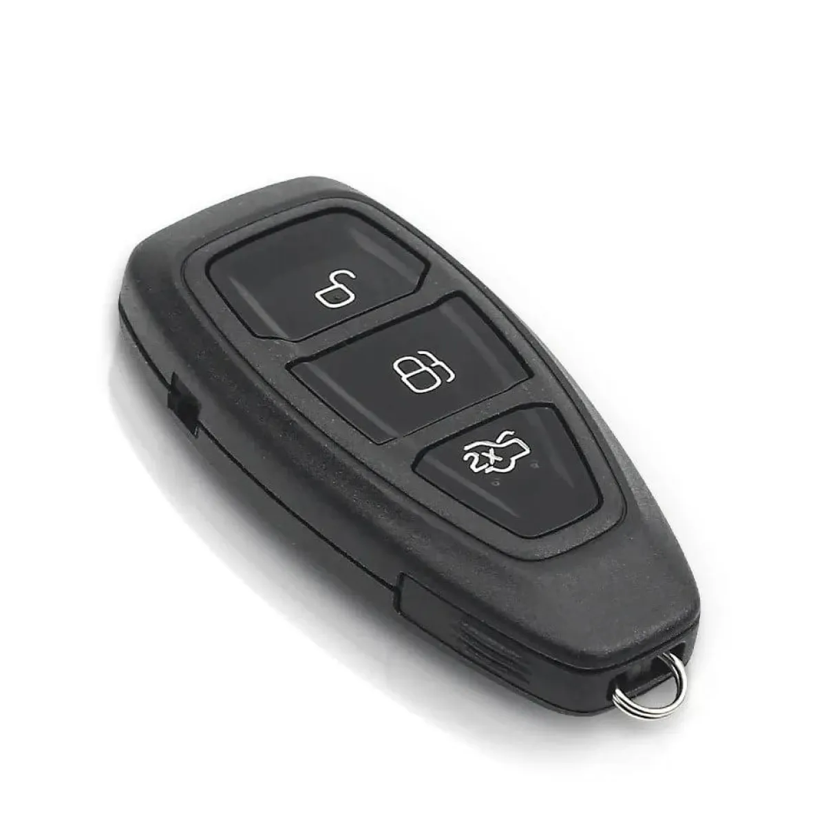 New Sleutelbehuizing 3 knops geschikt voor Ford Autosleutelhoesjes