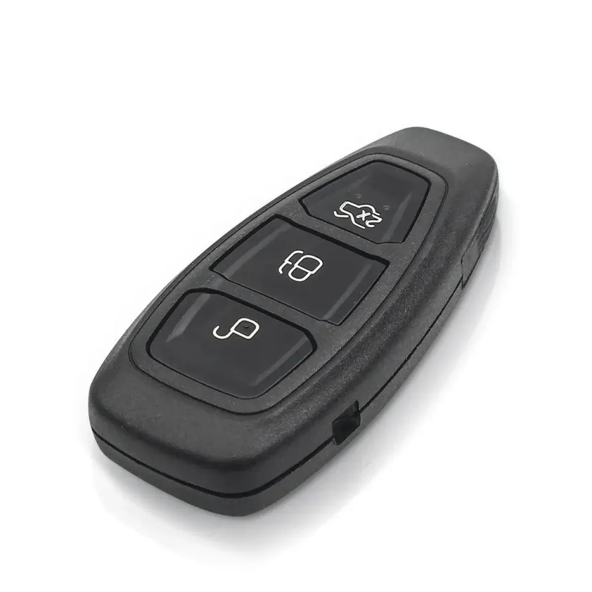 New Sleutelbehuizing 3 knops geschikt voor Ford Autosleutelhoesjes