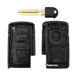 Hot Sleutelbehuizing 3 knops geschikt voor Smart Autosleutelhoesjes