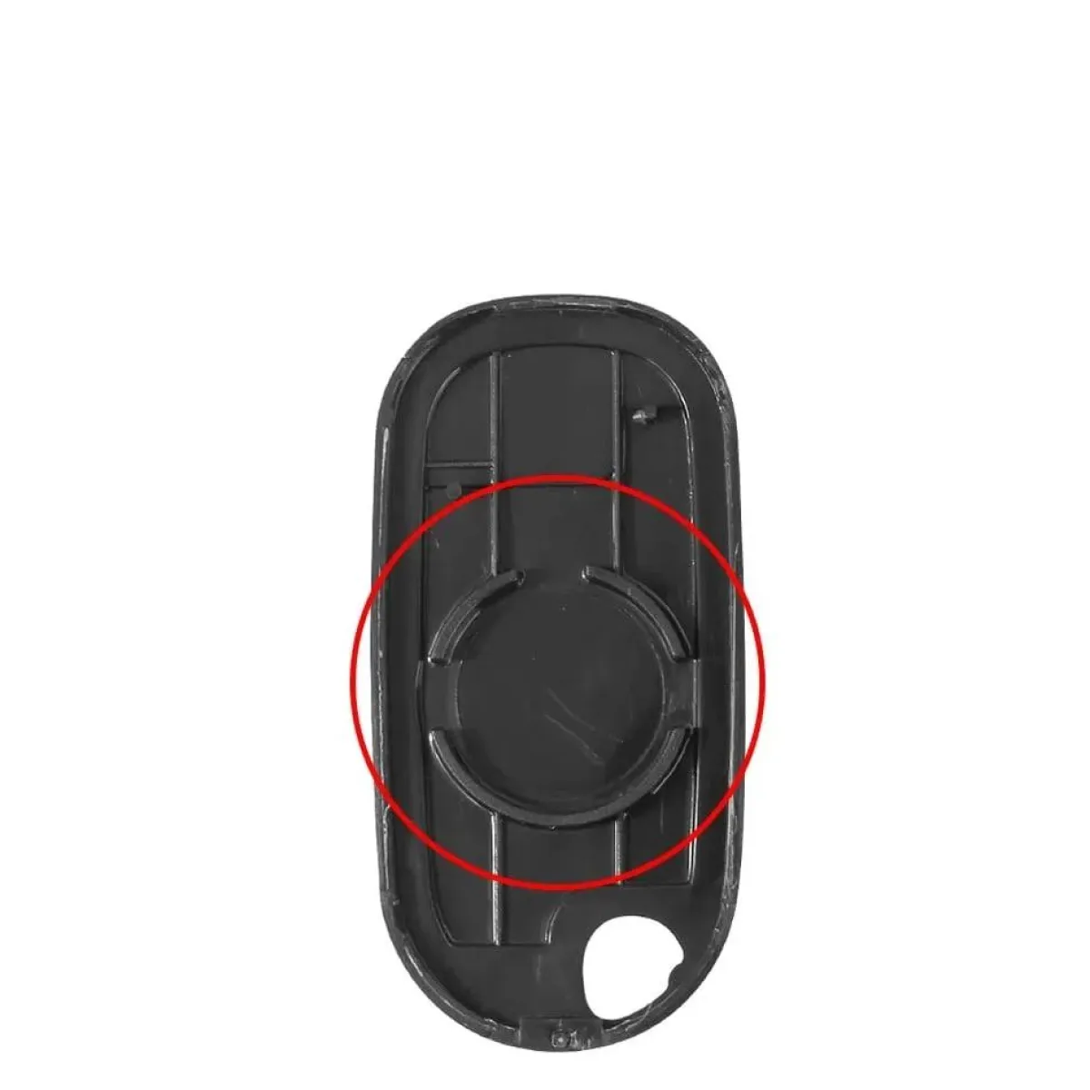 Clearance Sleutelbehuizing 2 knops geschikt voor Honda Autosleutelhoesjes